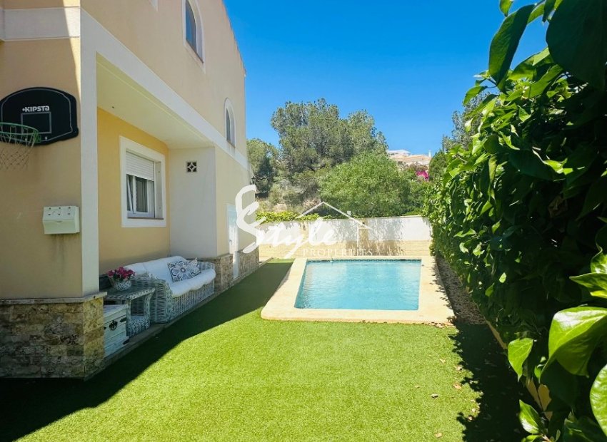 Resale - Villa - Pilar de la Horadada - Pinar De Campoverde