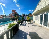 Resale - Villa - Pilar de la Horadada - Pinar De Campoverde