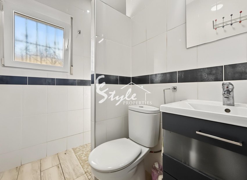 Resale - Villa - Pilar de la Horadada - Pinar De Campoverde