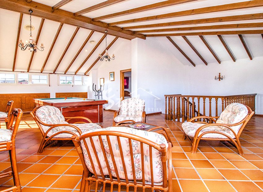 Resale - Villa - Pilar de La Horadada