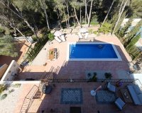 Resale - Villa - Pinar De Campoverde