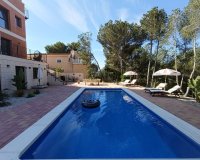 Resale - Villa - Pinar De Campoverde