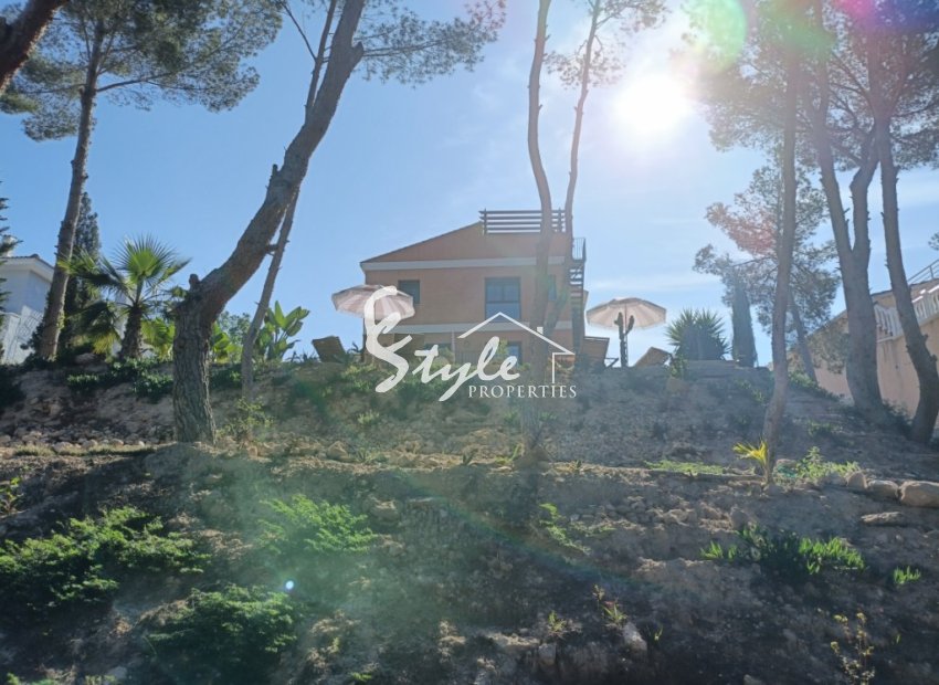 Resale - Villa - Pinar De Campoverde