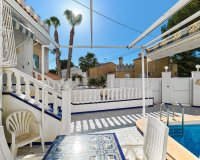 Resale - Villa - Pinar De Campoverde