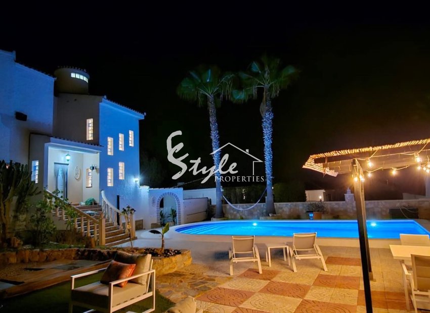 Resale - Villa - Pinar De Campoverde