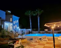 Resale - Villa - Pinar De Campoverde