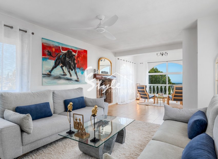 Resale - Villa - Pinar De Campoverde