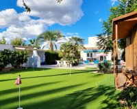 Resale - Villa - Playa Flamenca