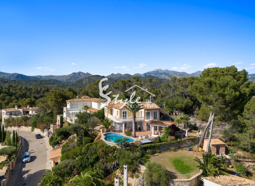 Resale - Villa - Port d'Andratx - Andratx