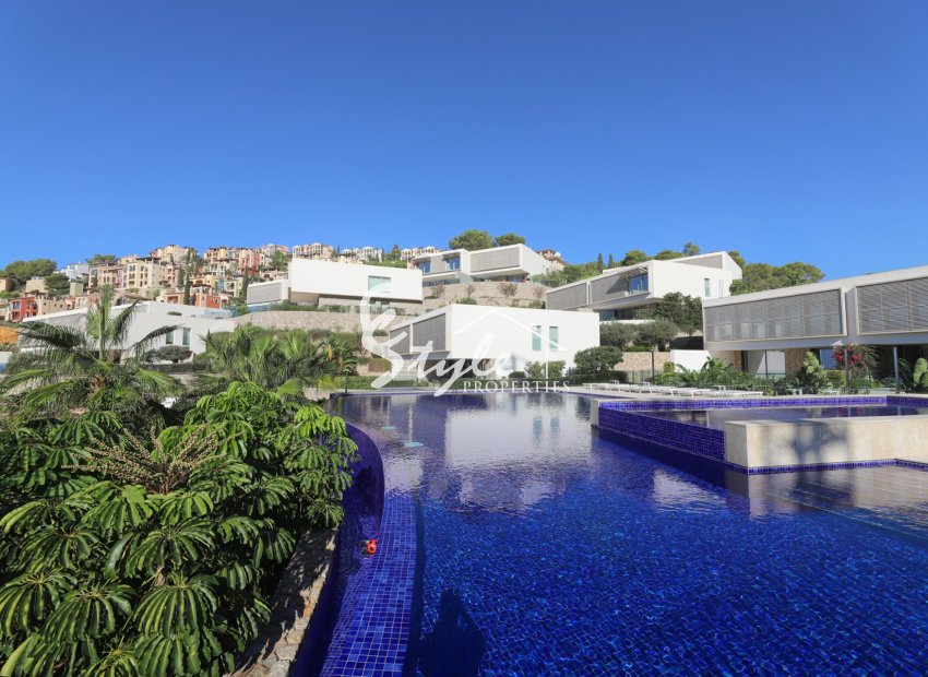 Resale - Villa - Port d'Andratx - Andratx