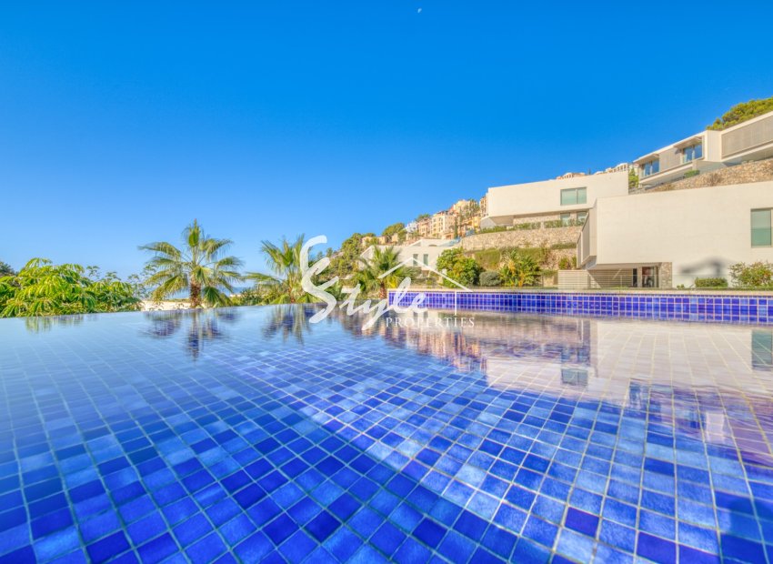 Resale - Villa - Port d'Andratx - Andratx