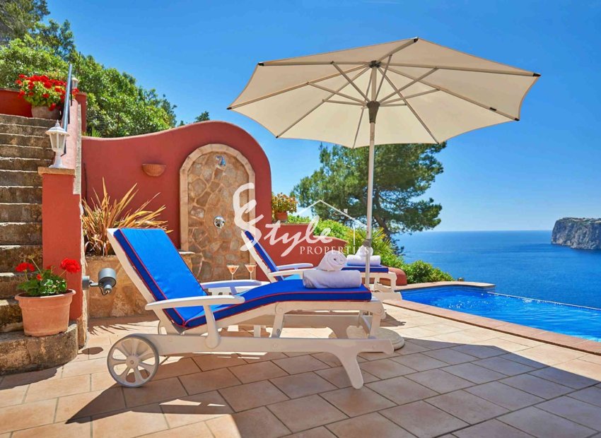 Resale - Villa - Port d'Andratx - Andratx