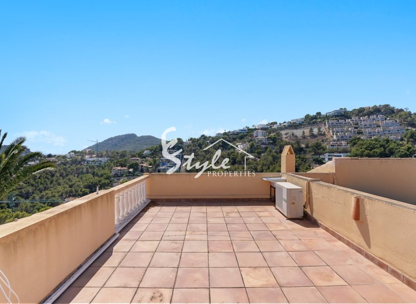 Resale - Villa - Port d'Andratx - Andratx