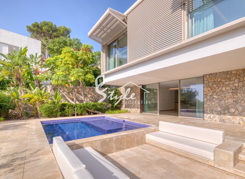 Resale - Villa - Port d'Andratx - Andratx