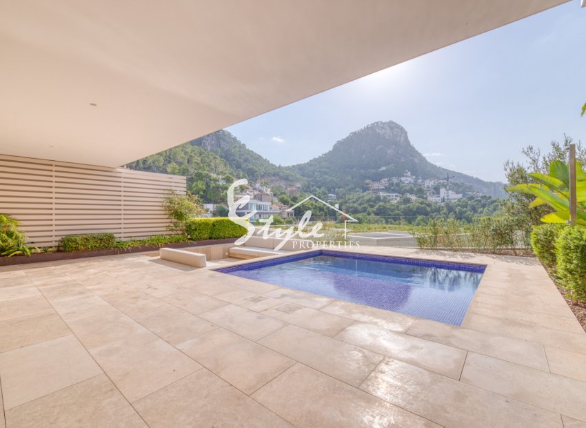 Resale - Villa - Port d'Andratx - Andratx