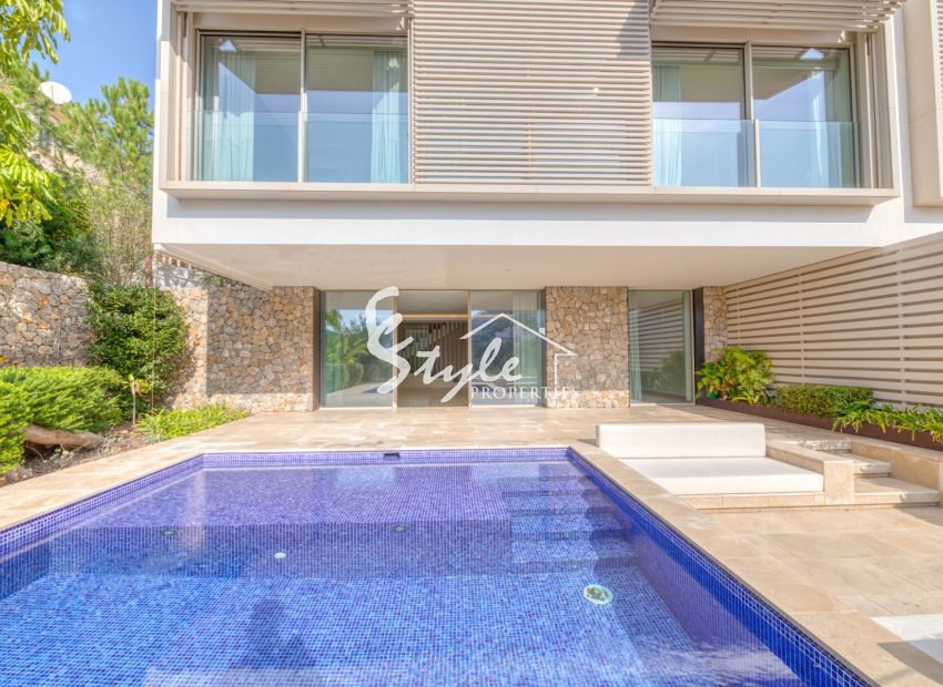 Resale - Villa - Port d'Andratx - Andratx