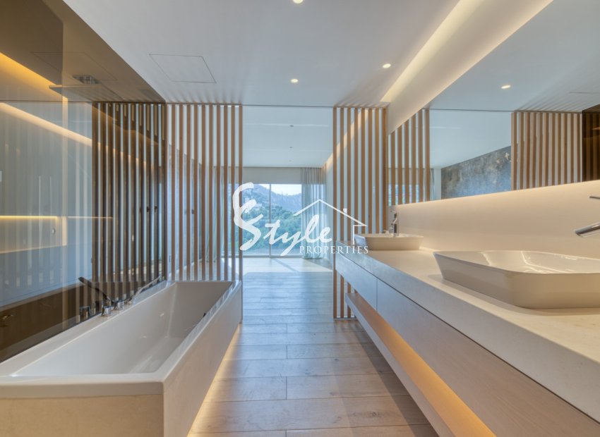 Resale - Villa - Port d'Andratx - Andratx