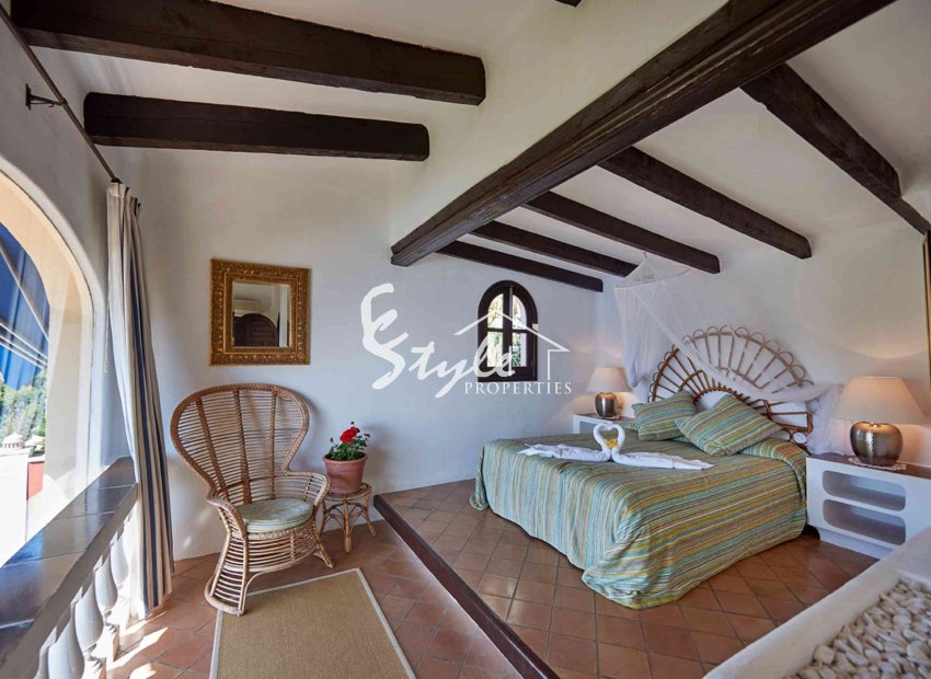 Resale - Villa - Port d'Andratx - Andratx