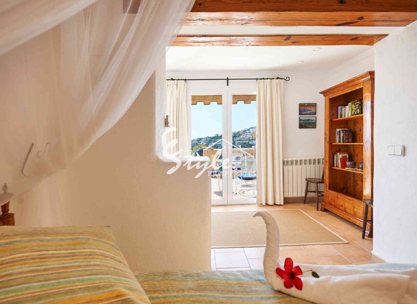 Resale - Villa - Port d'Andratx - Andratx