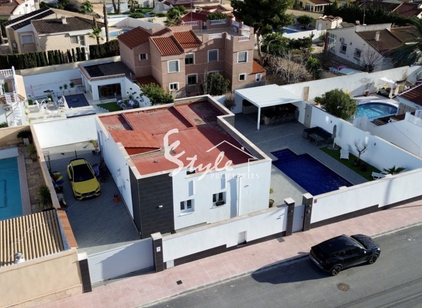 Resale - Villa - Rojales - Ciudad Quesada