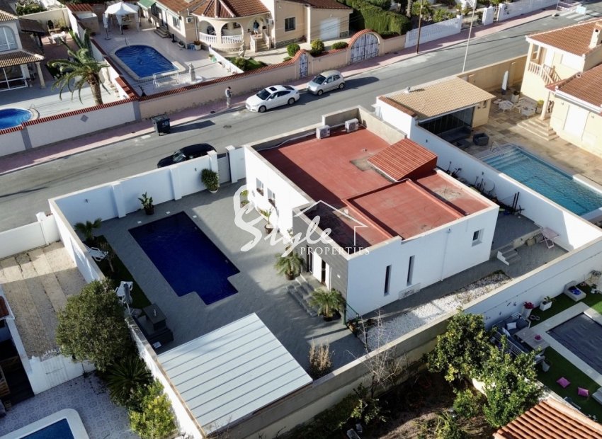 Resale - Villa - Rojales - Ciudad Quesada