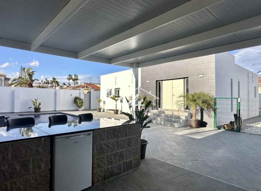 Resale - Villa - Rojales - Ciudad Quesada