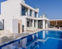Resale - Villa - San Fulgencio - La Marina