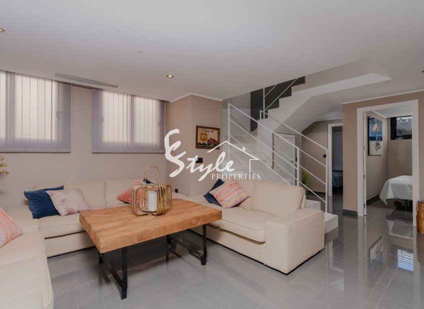 Resale - Villa - San Fulgencio - La Marina