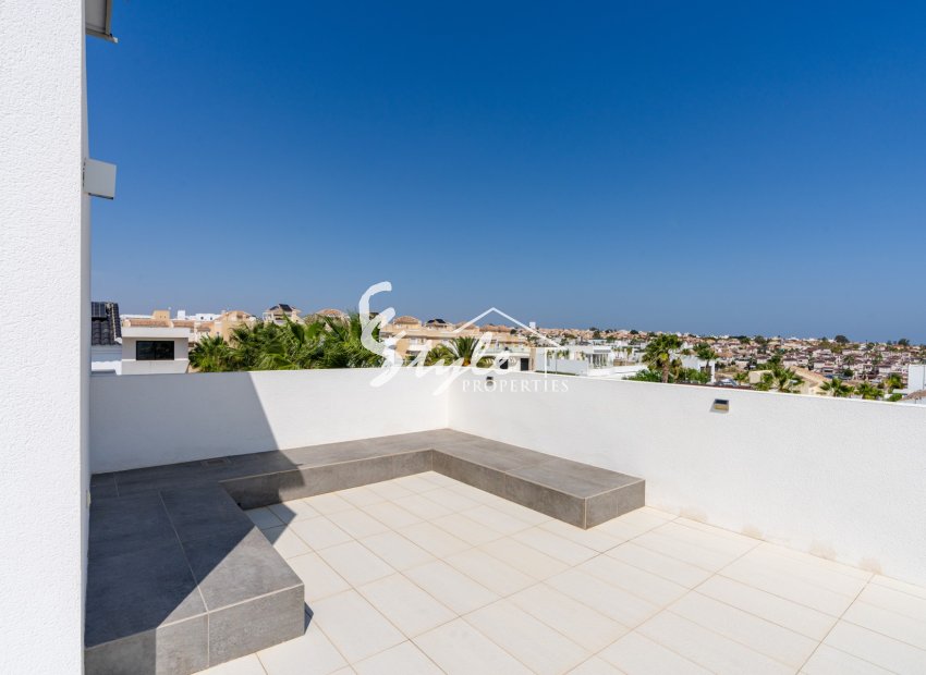 Resale - Villa - San Fulgencio - La Marina