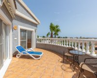 Resale - Villa - San Fulgencio