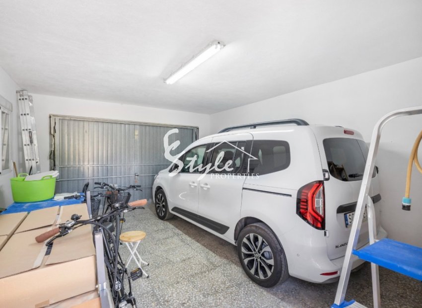 Resale - Villa - San Fulgencio