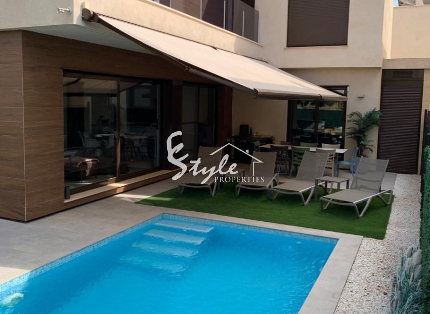 Resale - Villa - San Javier - Roda Golf
