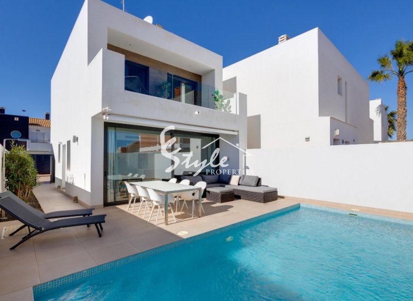 Resale - Villa - San Javier - Santiago de la ribera