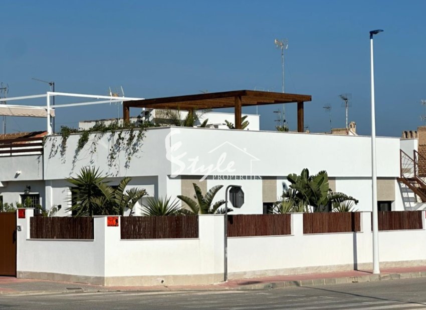 Resale - Villa - San Javier