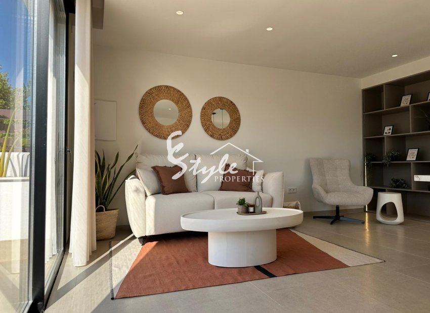 Resale - Villa - San Javier