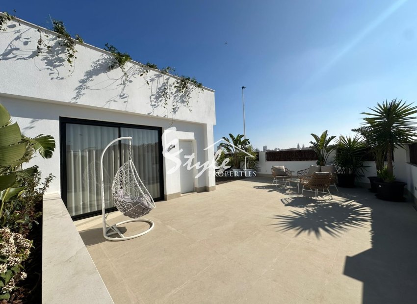 Resale - Villa - San Javier