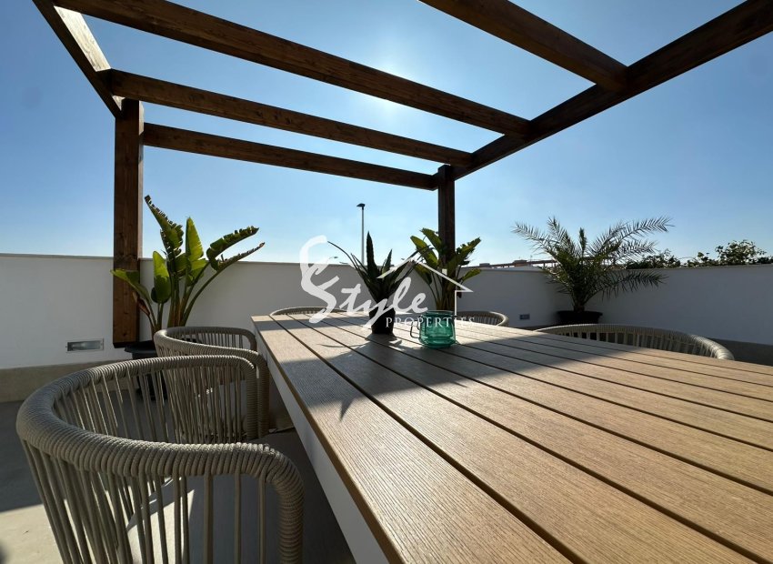 Resale - Villa - San Javier
