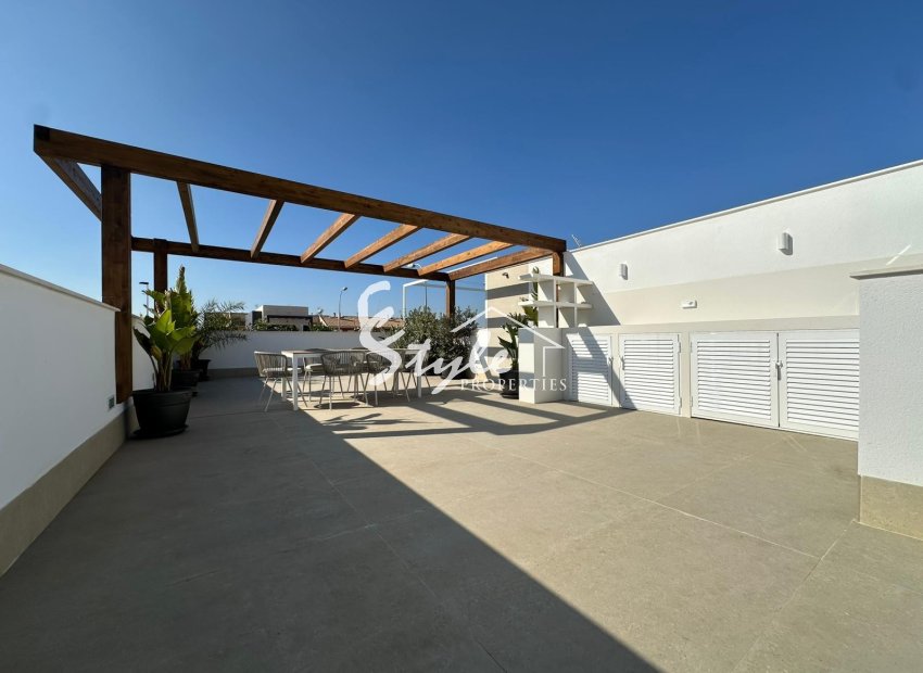 Resale - Villa - San Javier