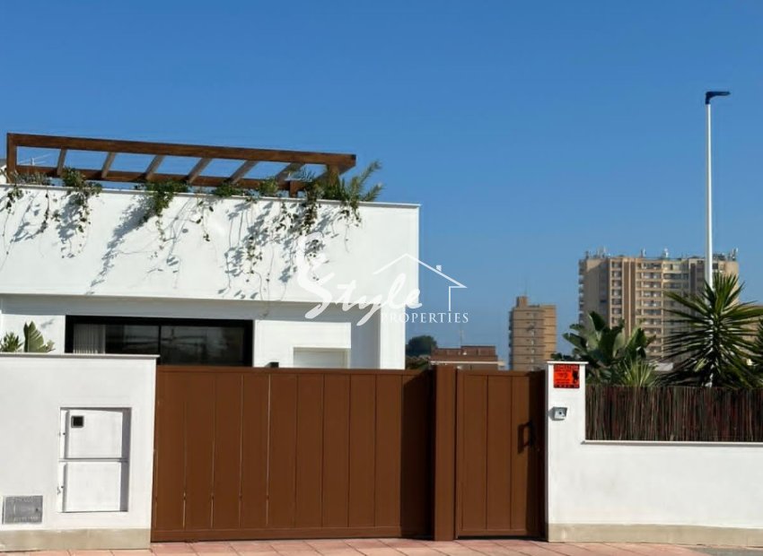 Resale - Villa - San Javier