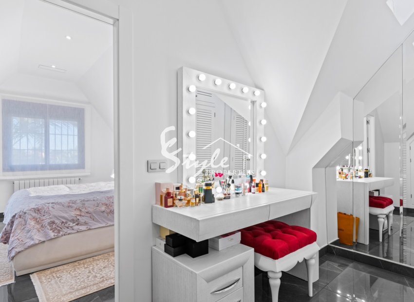 Resale - Villa - San Juan Alicante - Frank Espinós