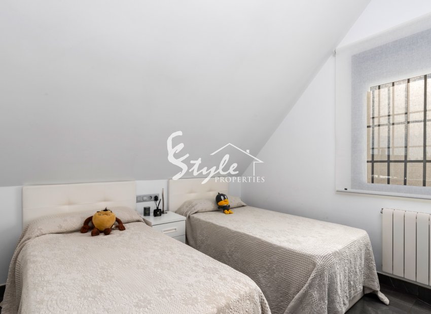 Resale - Villa - San Juan Alicante - Frank Espinós