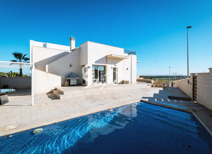 Resale - Villa - San Miguel De Salinas - San Miguel de las Salinas