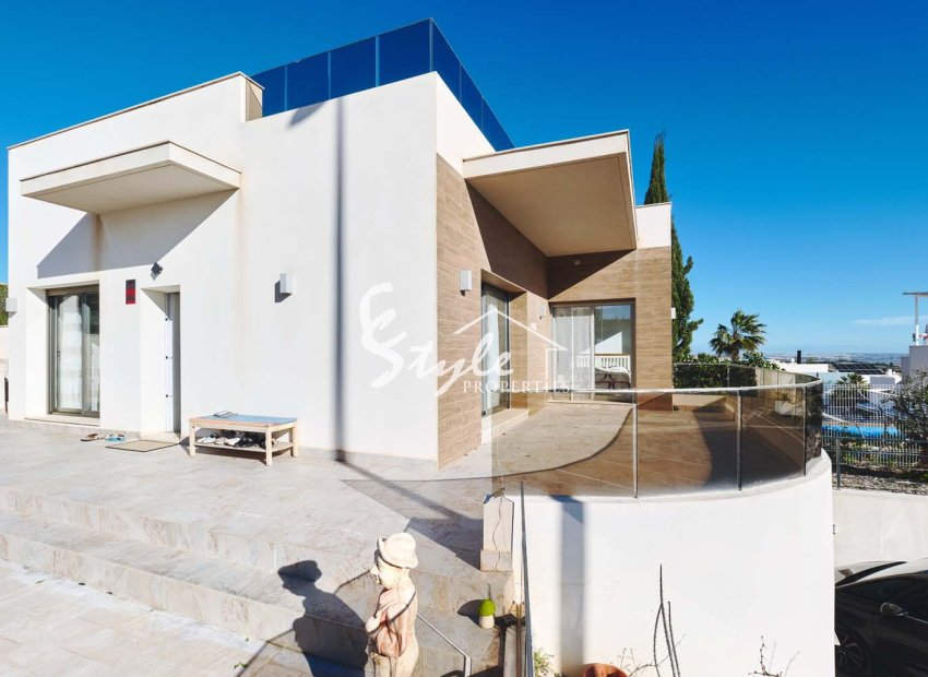 Resale - Villa - San Miguel De Salinas - San Miguel de las Salinas