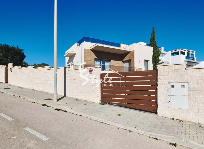 Resale - Villa - San Miguel De Salinas - San Miguel de las Salinas