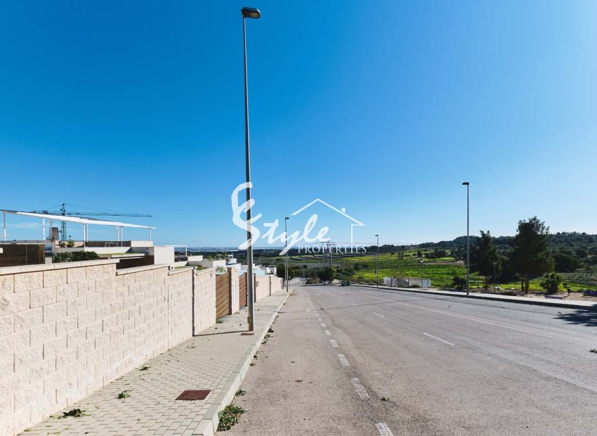 Resale - Villa - San Miguel De Salinas - San Miguel de las Salinas