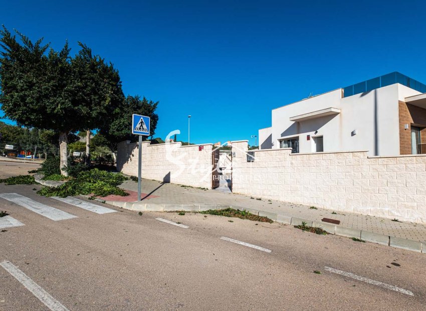 Resale - Villa - San Miguel De Salinas - San Miguel de las Salinas