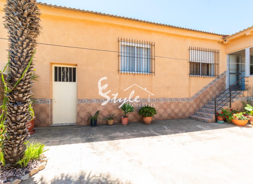 Resale - Villa - San Miguel De Salinas - Torremendo