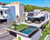 Resale - Villa - San Miguel De Salinas