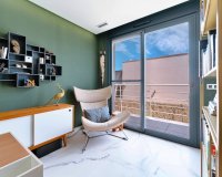 Resale - Villa - San Miguel De Salinas