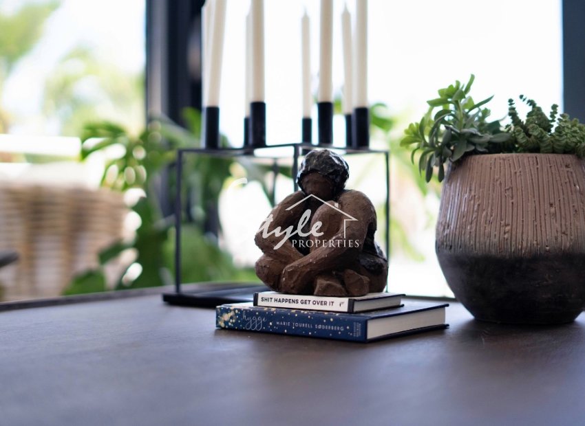 Resale - Villa - San Miguel De Salinas